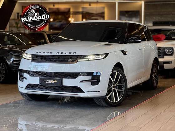 LAND ROVER RANGE ROVER SPORT 3.0 D350 TURBO DIESEL MHEV DYNAMIC HSE AWD AUTOMÁTICO LAND ROVER RANGE ROVER SPORT 3.0 D350 TURBO DIESEL MHEV DYNAMIC HSE AWD AUTOMÁTICO